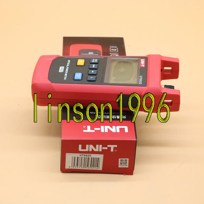 UNI-T UT692G Handheld Optical Power Meter Fiber Tester - UNI-T