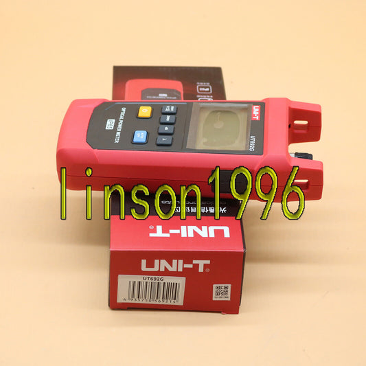 UNI-T UT692G Handheld Optical Power Meter Fiber Tester - UNI-T