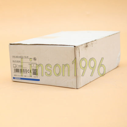 ONE OMRON Safety Relay G9SX-AD322-T15-RT - OMRON