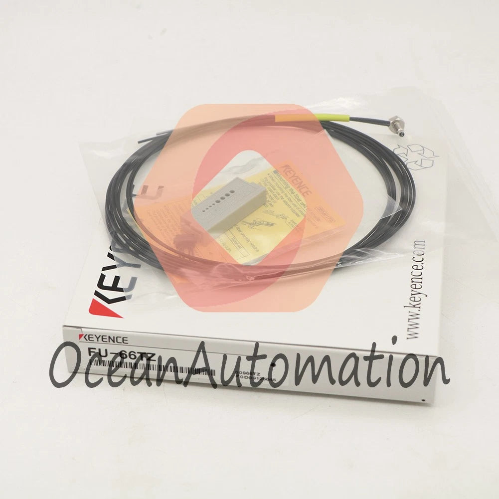 KEYENCE FU-66TZ Fiber Optic Sensor Amplifier 1PCS