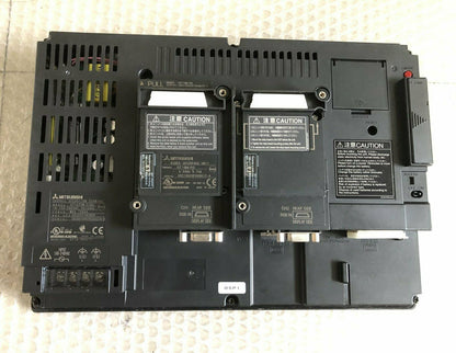 Used Mitsubishi touch screen GT1675M-STBA – In Good Condition - MITSUBISHI