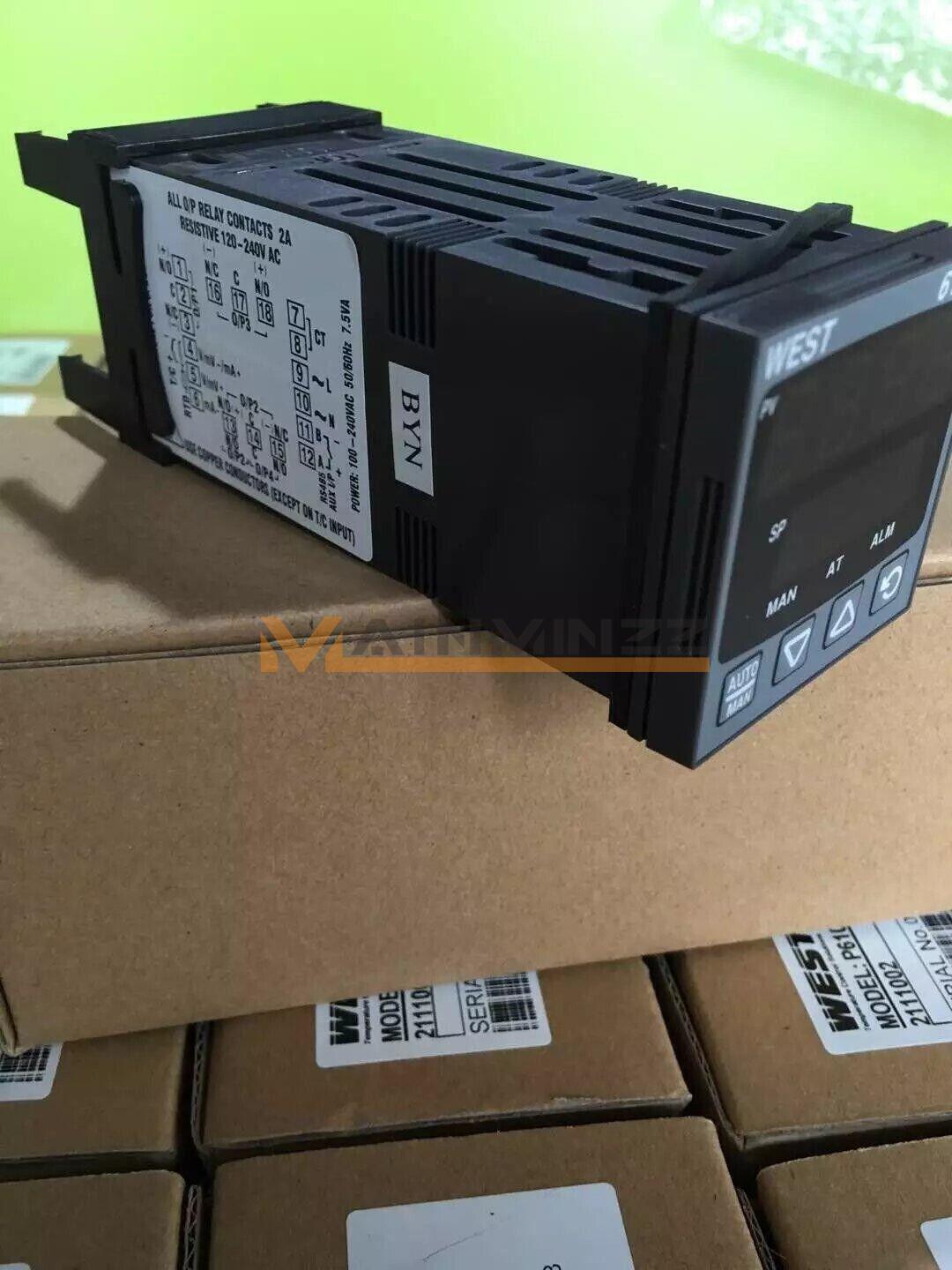 West P6100-21110020 Temperature Controller - WEST EQUIPMENT SOLUTIONS
