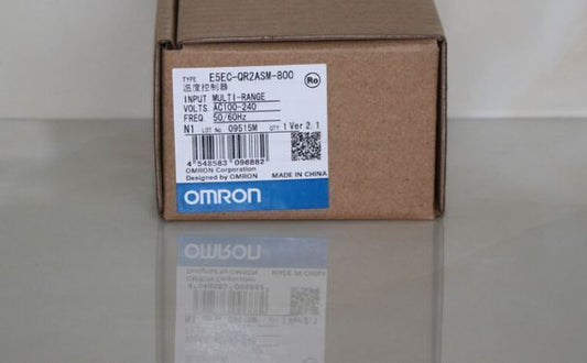 Digital Omron Temperature Controller E5EC-QR2ASM-800 In Box -    *TT