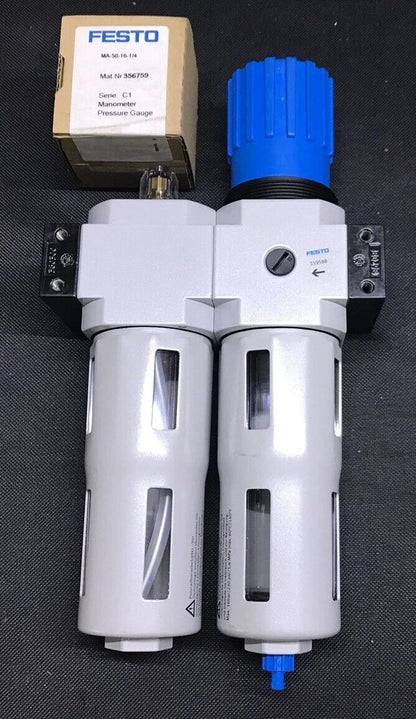 1PCS FESTO FRC-3/8-D-MIDI 159588 Service Unit