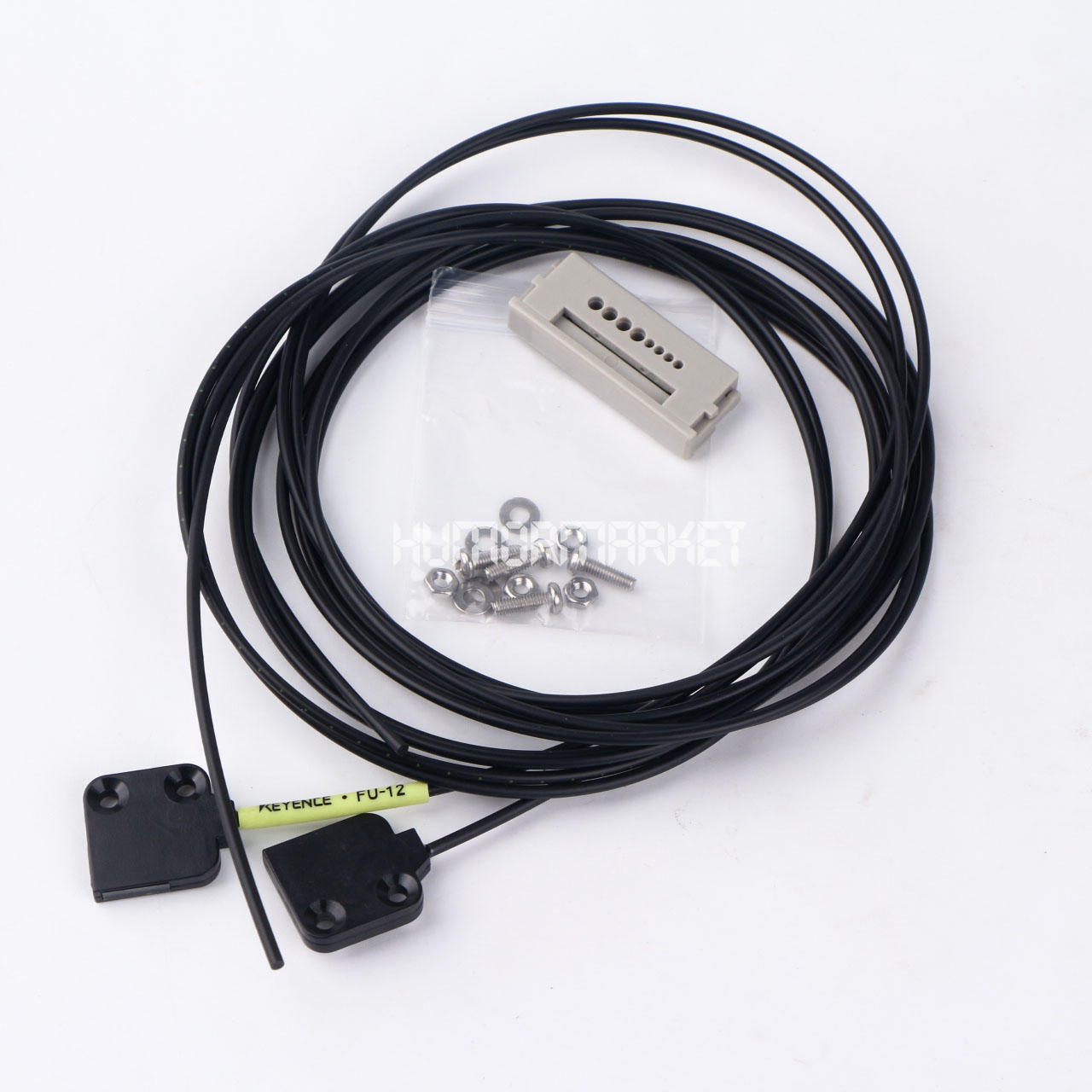 Keyence FU-12 Sensor: High-Precision Sensor for 1PC Applications - KEYENCE