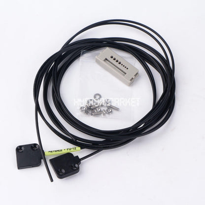 Keyence FU-12 Sensor: High-Precision Sensor for 1PC Applications - KEYENCE