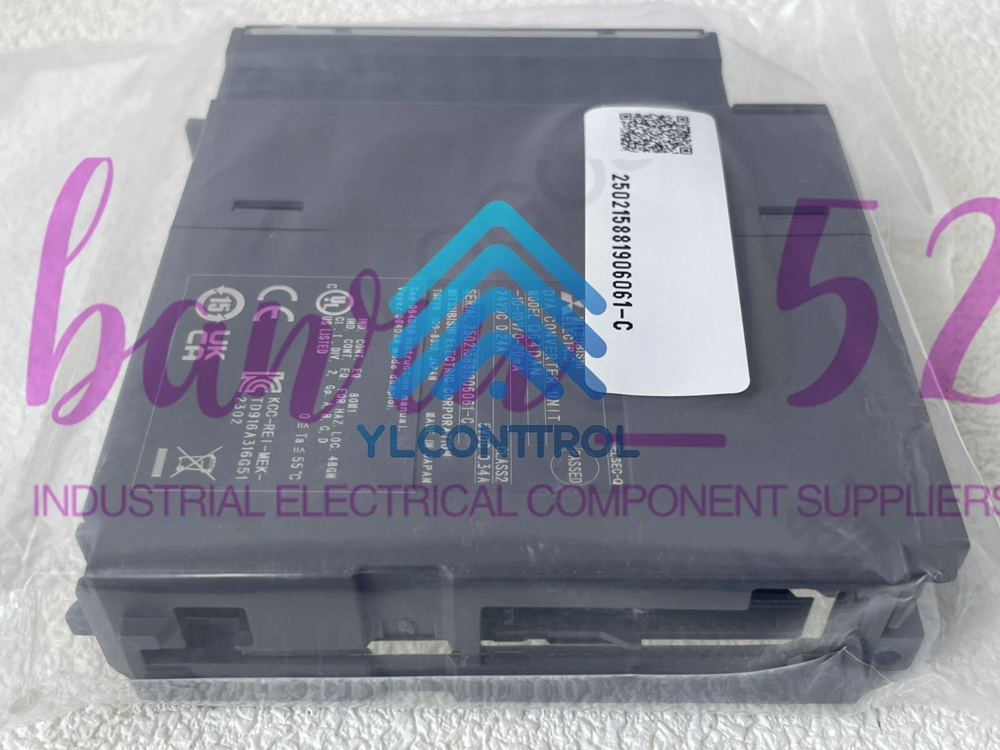 Mitsubishi Q64DAN PLC Module In Box (1Pcs)