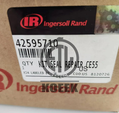 INGERSOLL RAND 42595710 Air Compressor Shaft Seal Kit #ko