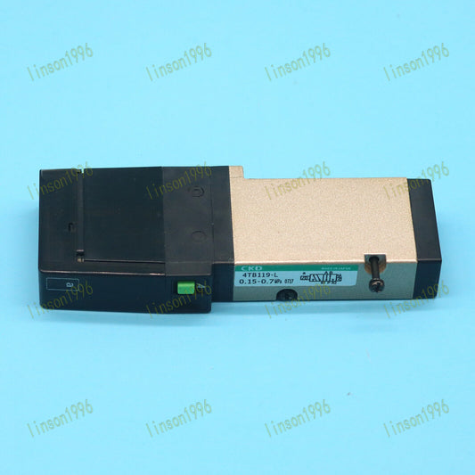 1PC 4TB119-L Solenoid Valve 24V, Fast Delivery - DELTA FAUCETS