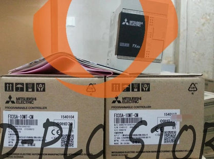 1PCS FX3SA-10MT-CM FX3SA 10MT CM Mitsubishi PLC