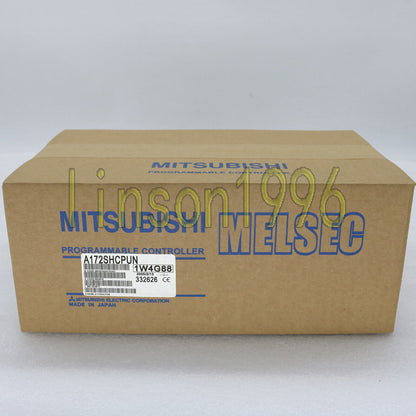 1PC Mitsubishi A172SHCPUN PLC Module - MITSUBISHI