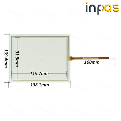 6AV6647-0AC11-3AX0 Touch Screen + Membrane Keypad, High-Performance Device with Advanced Features - 6AV6