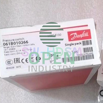 FOR Danfoss 061B010266 MBC5100 Pressure Switch Freight