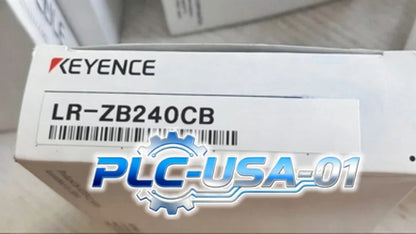 1PCS Keyence LR-ZB240CB Laser Sensor LRZB240CB Fast shipment