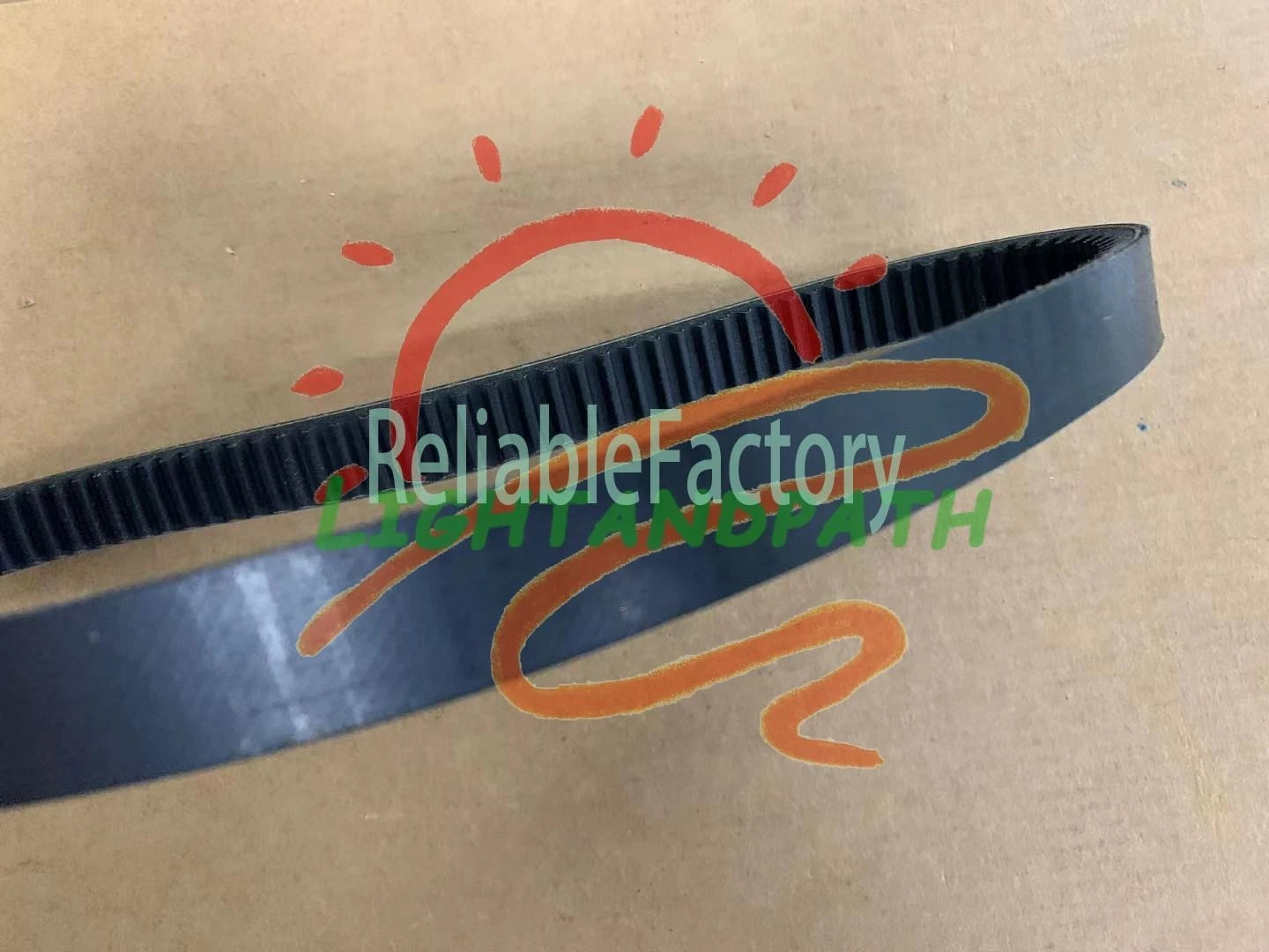 1PC Hydrostatic Variation Belt OEM General Transmissions GT37401 ~