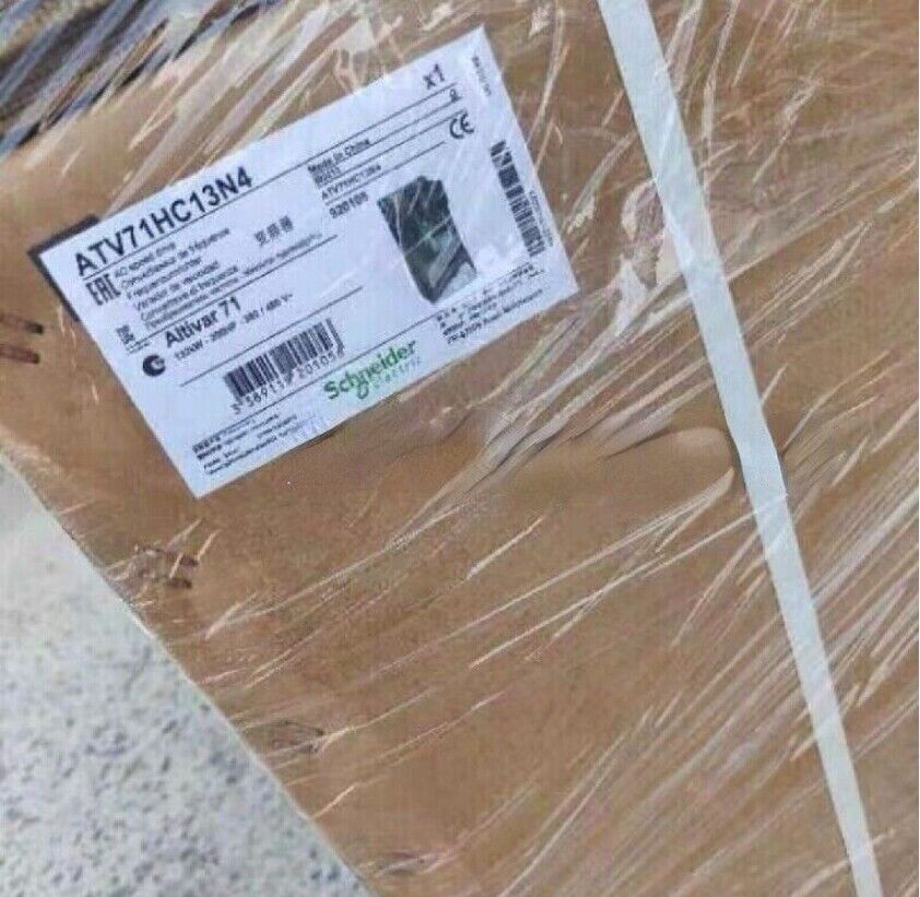 1PC ATV71HC13N4 132KW Frequency Converter Schneider Electric in Stock - SCHNEIDER ELECTRIC