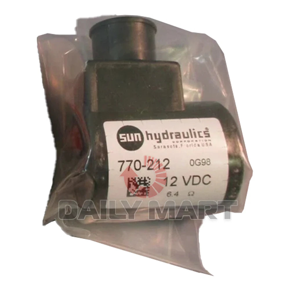 SUN HYDRAULICS 770-212 Solenoid Valve Coil