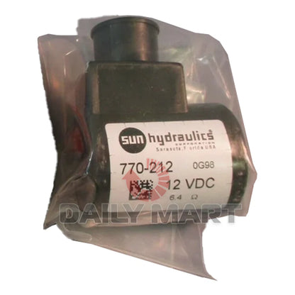 SUN HYDRAULICS 770-212 Solenoid Valve Coil