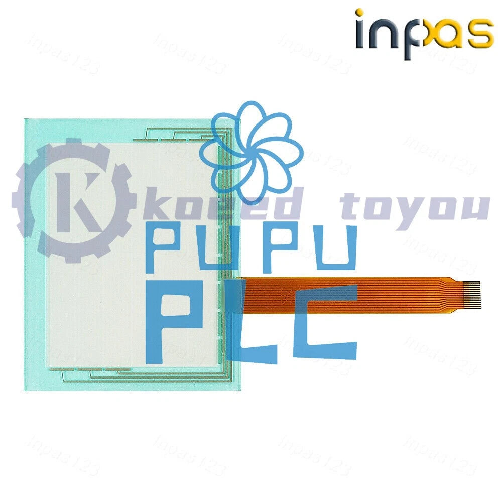 For EZ-S6M-ES EZ-S6C-K Touch screen glass panel EZ-S6M-ES EZ-S6C-K