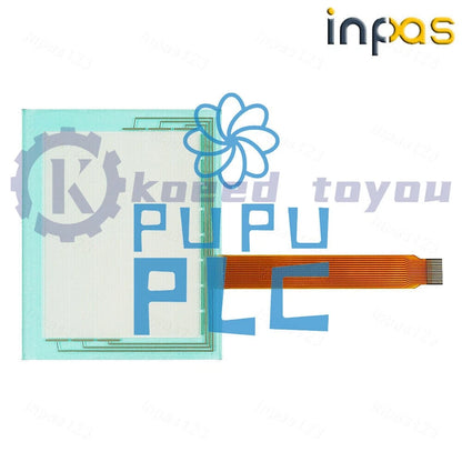 For EZ-S6M-ES EZ-S6C-K Touch screen glass panel EZ-S6M-ES EZ-S6C-K