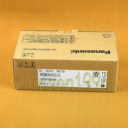 Panasonic AC Servo Motor MSMD042S1S – 1 Year - PANASONIC
