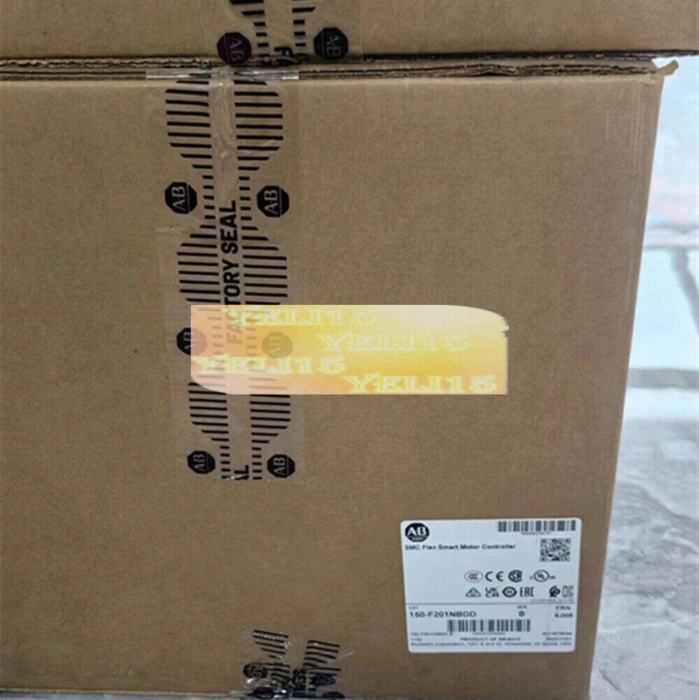 new Sealed AB 150-F201NBDD Smart Motor Controller - KOEED