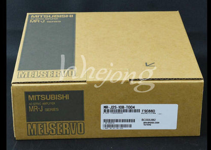MITSUBISHI SERVO DRIVE MR-J2S-10B-T004 - MITSUBISHI