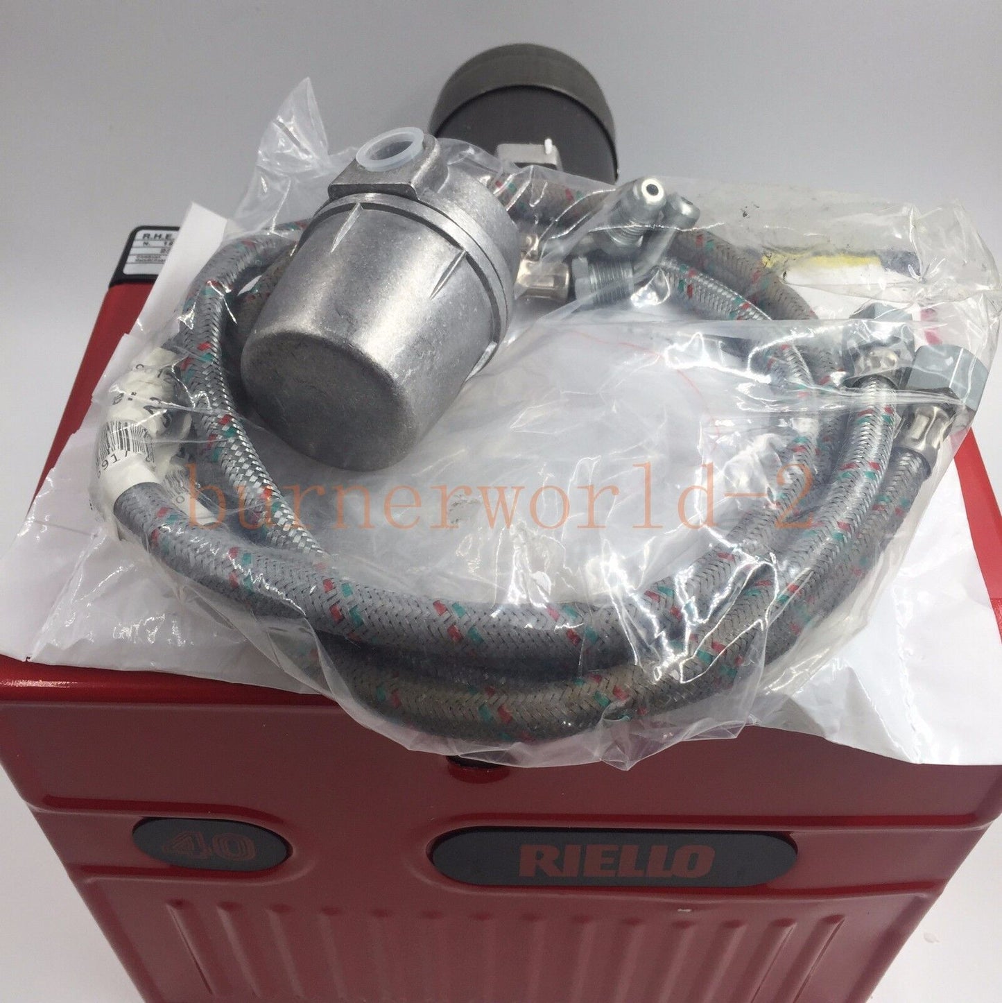 40 G20 RIELLO Light Oil Burner 95-213KW Diesel - RIELLO