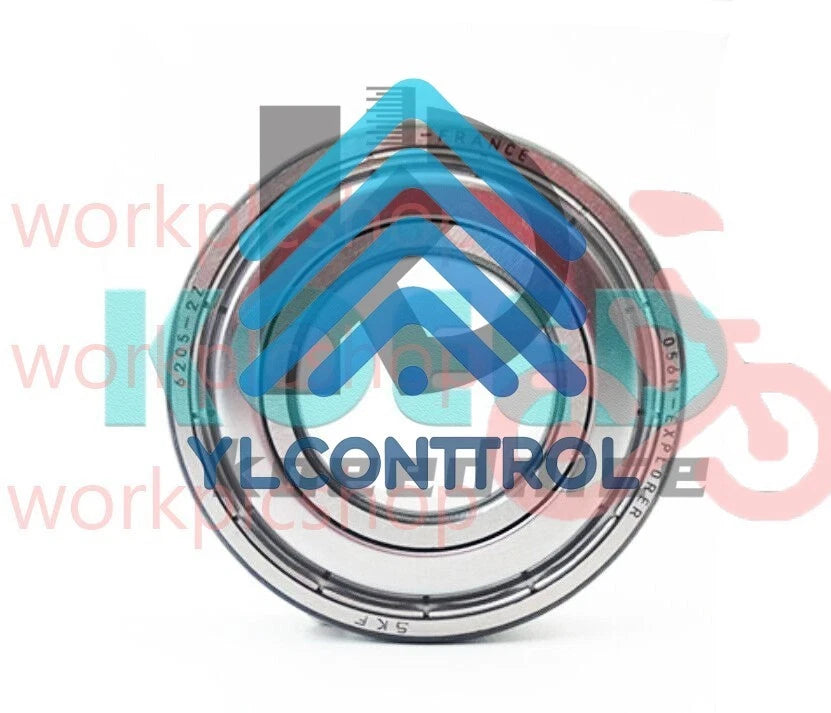 6006-2Z Deep Groove Ball Bearings 30x55x13 mm.