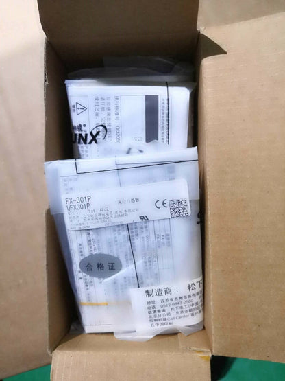 Panasonic FX-301P Photoelectric Sensor - PC Solution - PANASONIC