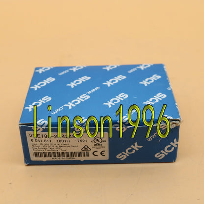 new in-box proximity switch VTE180-2P42482 SICK SPOT STOCKS - SICK