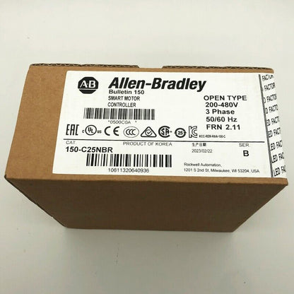 Allen-Bradley SMC-3 Smart Motor Controller 25A - ALLEN-BRADLEY