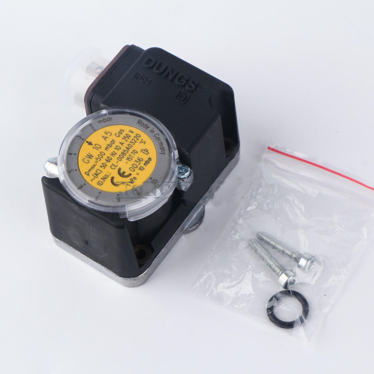 1pcs  DUNGS Pressure Switch GW10A5