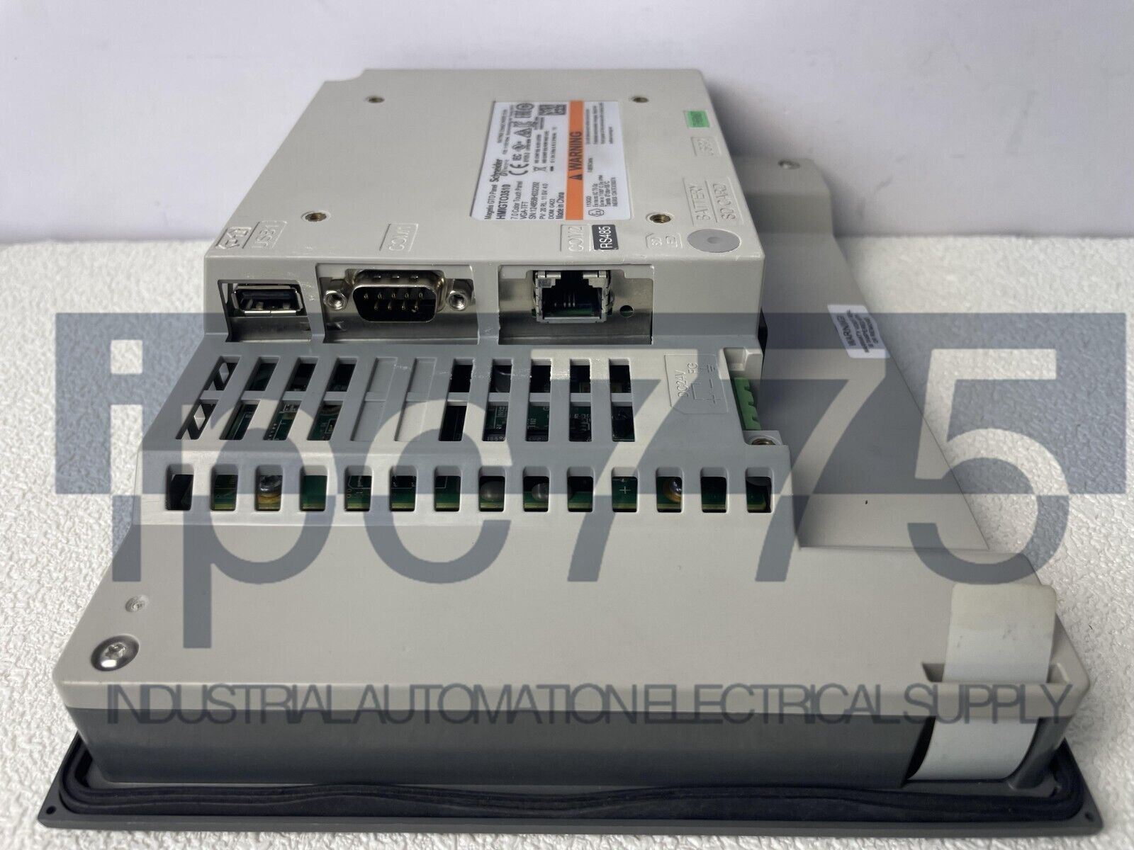 Schneider Touch Screen HMIGTO3510 with Box - SCHNEIDER