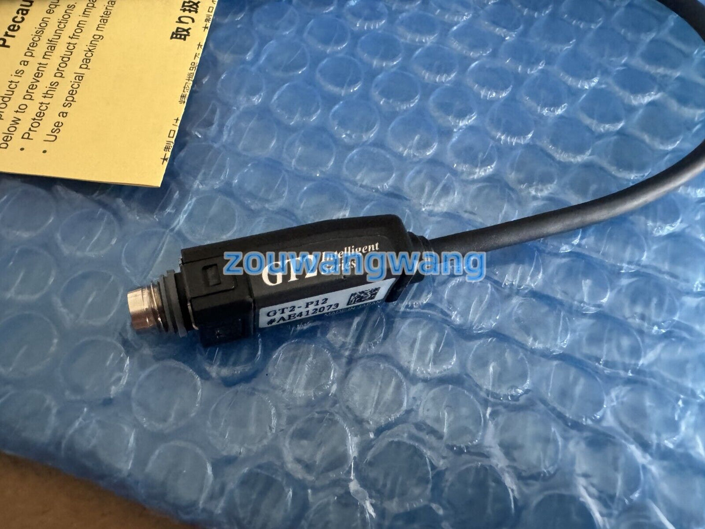 KEYENCE GT2-P12 DIGITAL SENSOR - KEYENCE