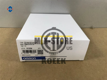 1PCS CS1W-SCU31-V1 CS1WSCU31V1OMRON Serial Communication Unit