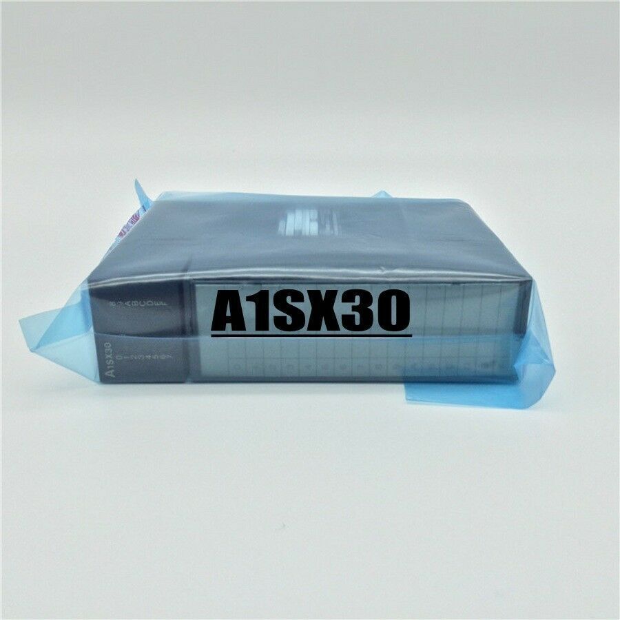 Mitsubishi A1SX30 MELSEC A Series Descrete PLC Input Module FAST SHIP - MITSUBISHI