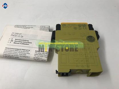 Pilz relay PNOZ e3.1p c 24VDC 2n / o 784139 1Pcs/