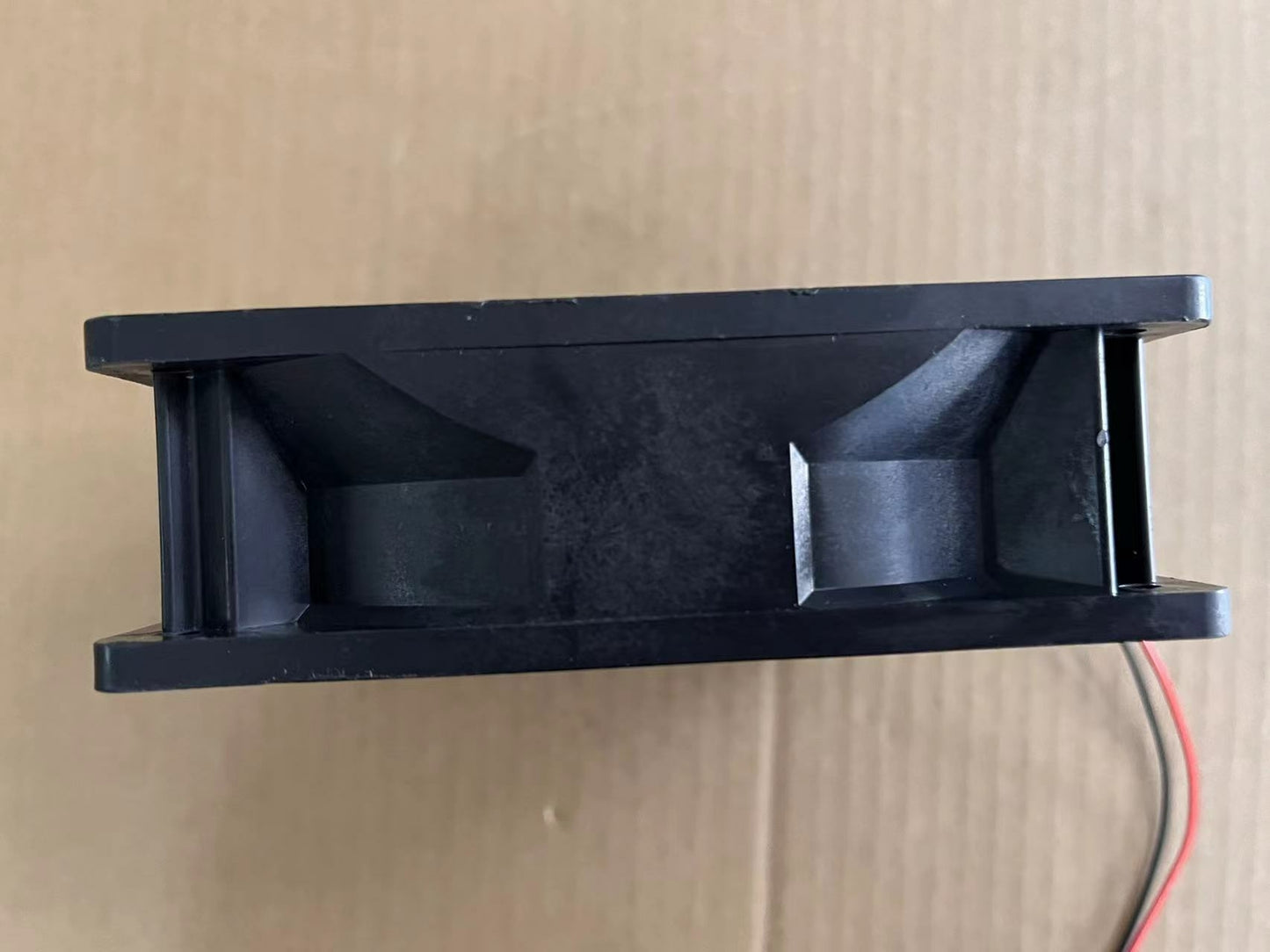 new 1PC NMB 12038VA-24Q-EA 24V 1.20A 12CM 12038 2-wire cooling fan