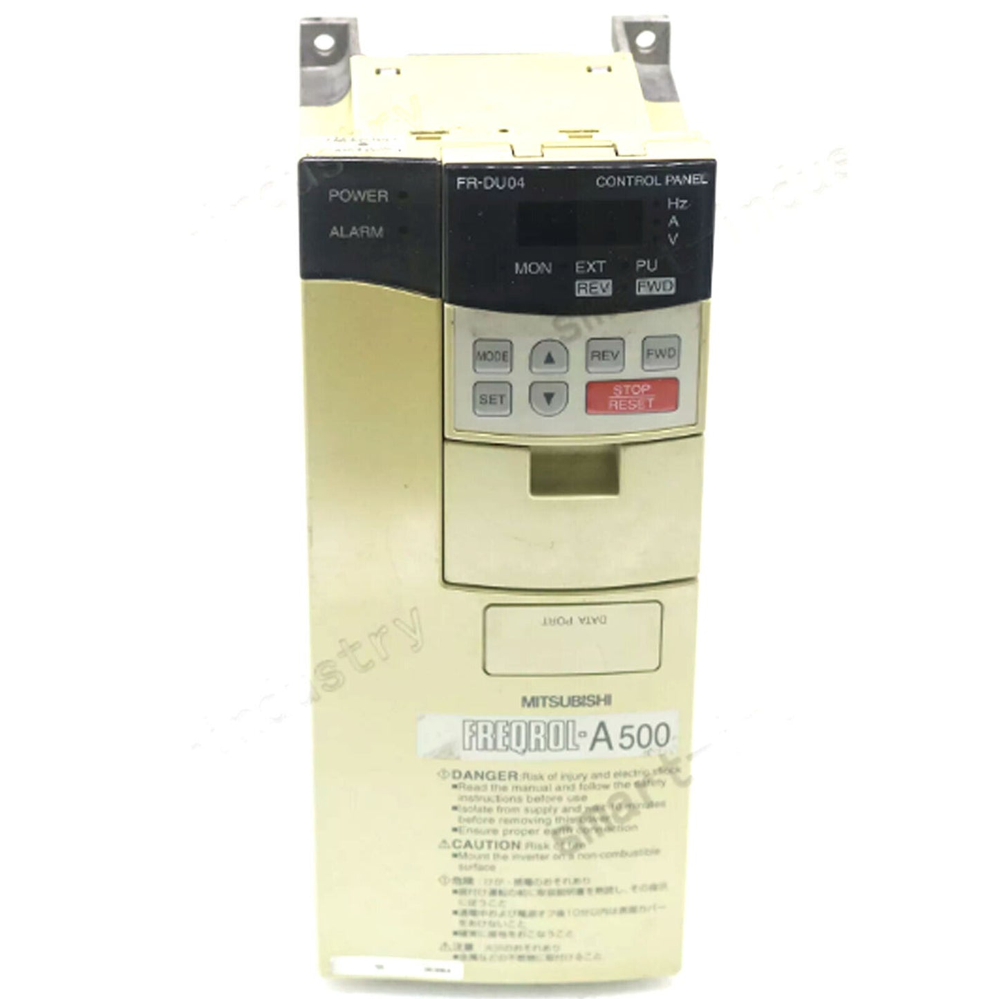 MITSUBISHI FR-A520-0.75K Servo Motor - Quality Tested Used - MITSUBISHI