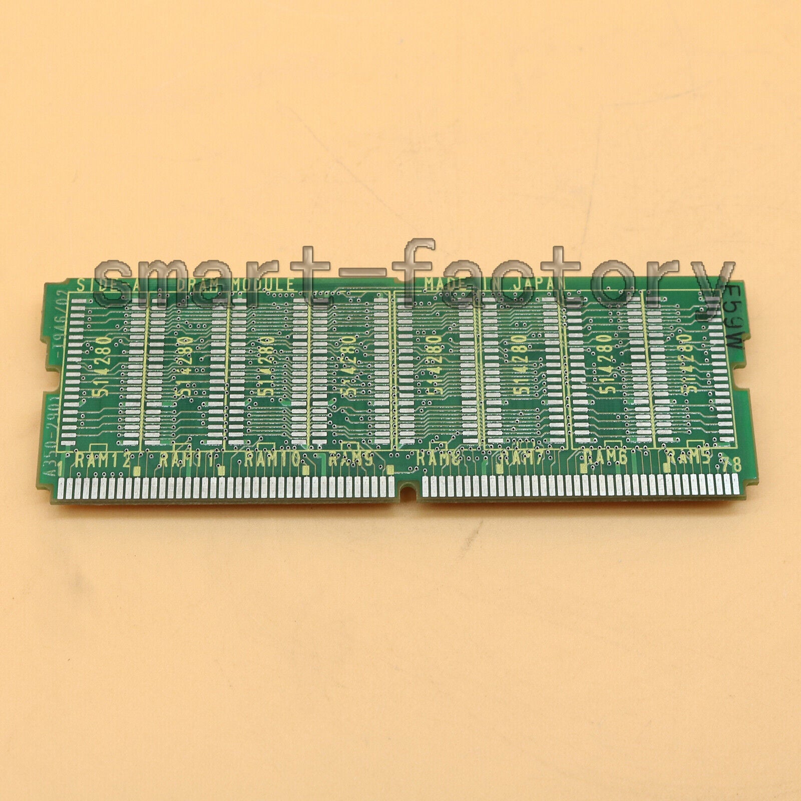 Used Fanuc A20B-2901-0942 Circuit Board, Tested Good Condition - FANUC
