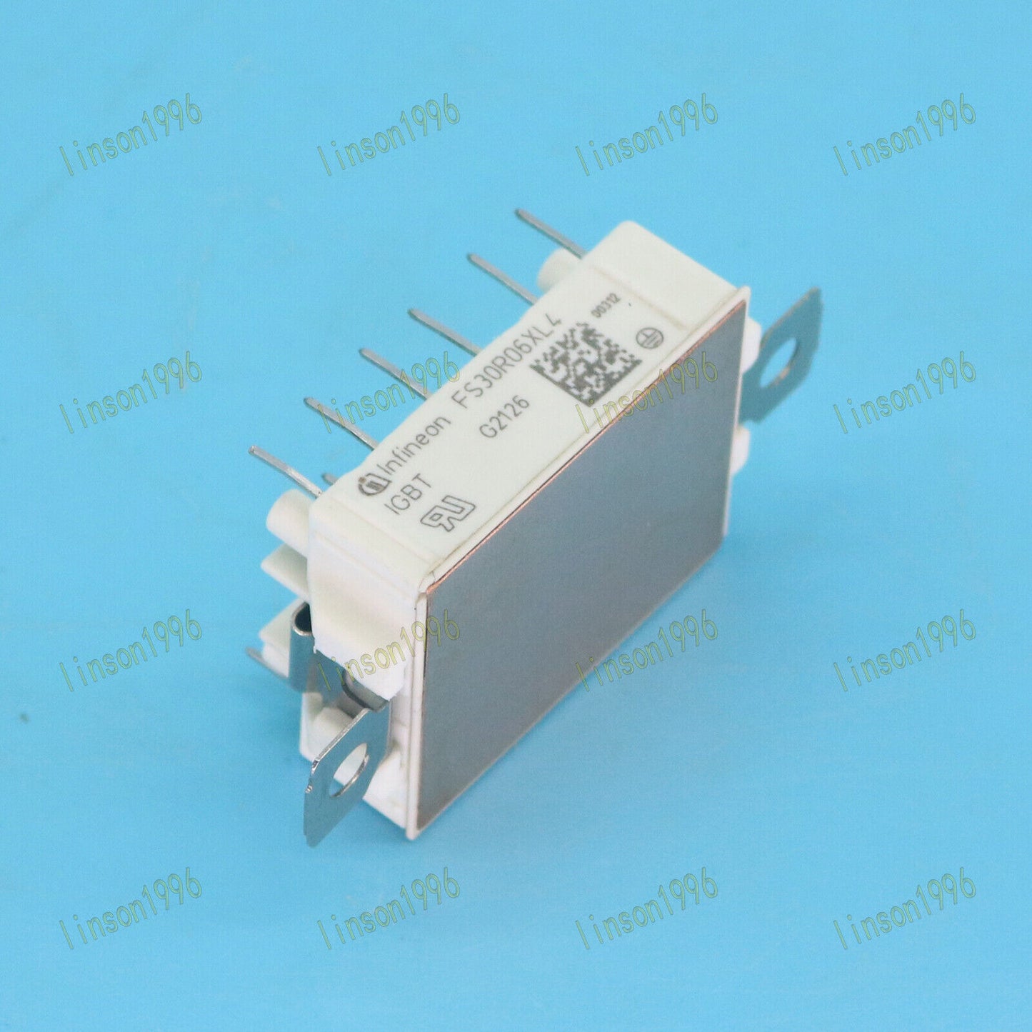 1PC Infineon FS30R06XL4 Module - INFINEON