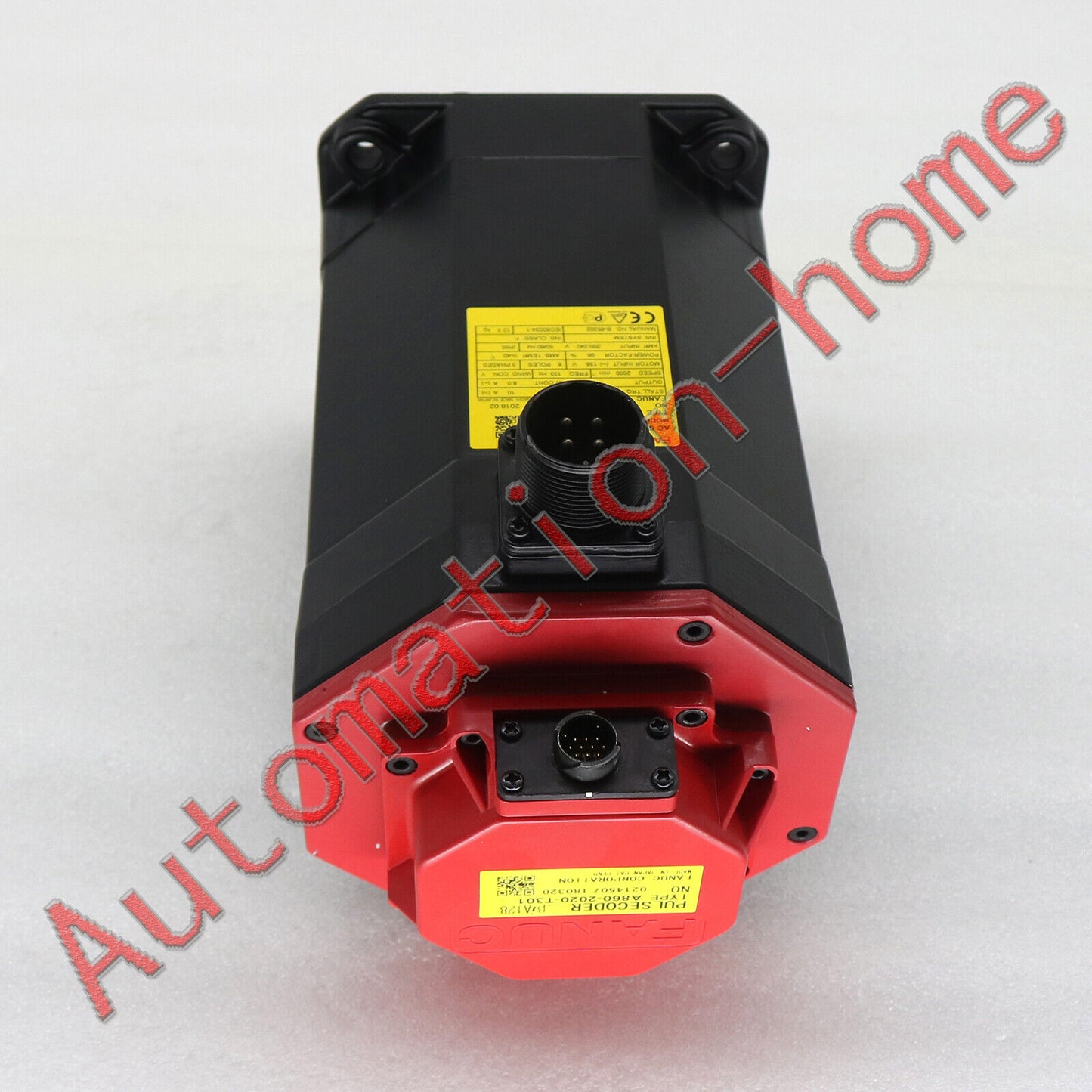 used A06B-0078-B103 Fanuc A06B0078B103 Servo Motor#QW - FANUC