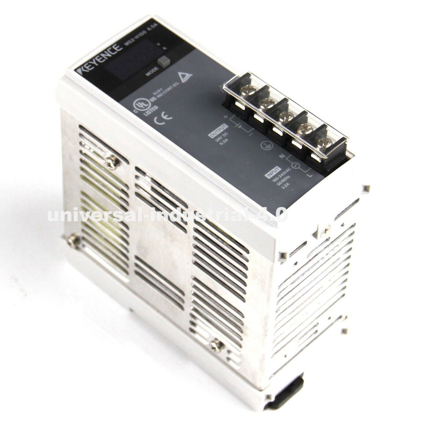 KEYENCE MS2-H150 Switching Power Supply: High-Quality Switch Mode Power Supply Unit - KEYENCE