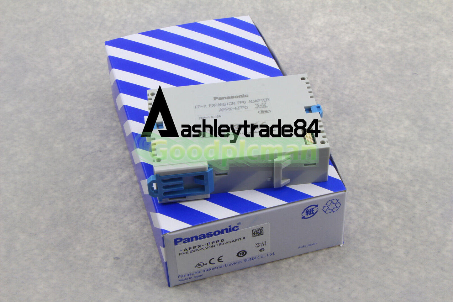 Panasonic PLC AFPX-EFP0(FPX-EFP0) Adapter 1Pcs/