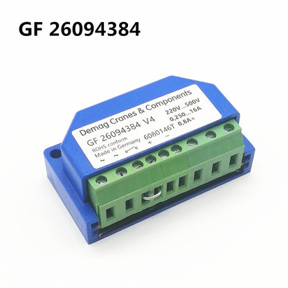 new GF 26094384 220V-500V motor brake rectifier module