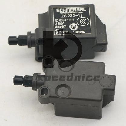 10PCS schmersal ZS 232-11 IEC 60947-5-1 Limit switch #US