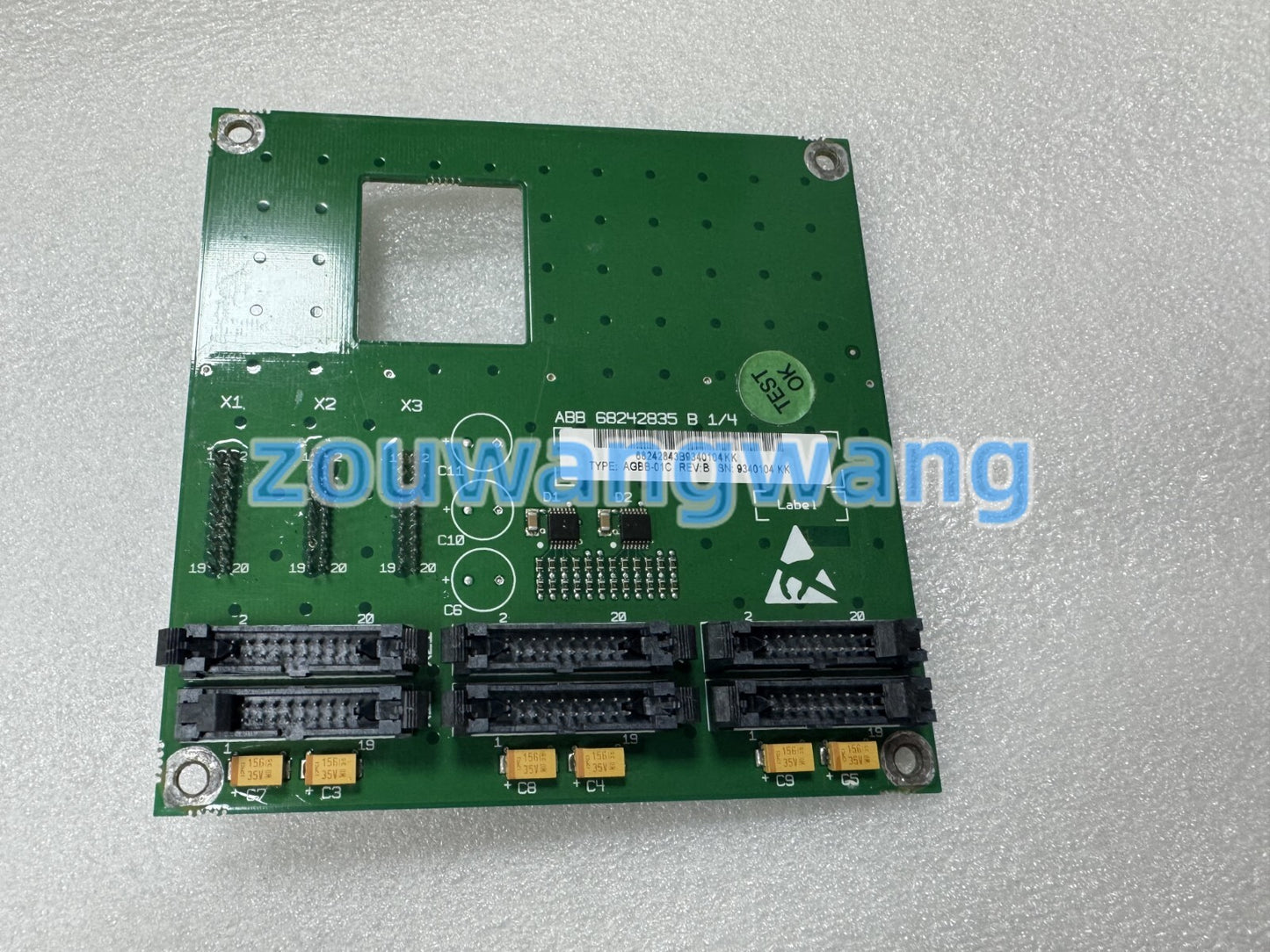 new 1PCS AGBB-01C Control Panel