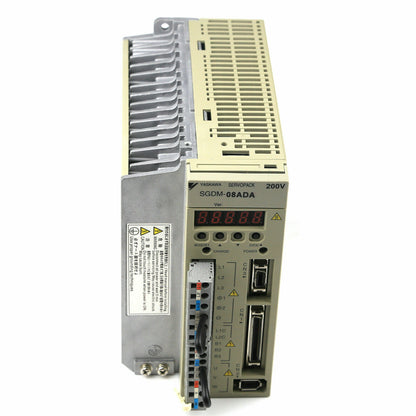New Yaskawa SGDM-08ADA Servo Drive - YASKAWA