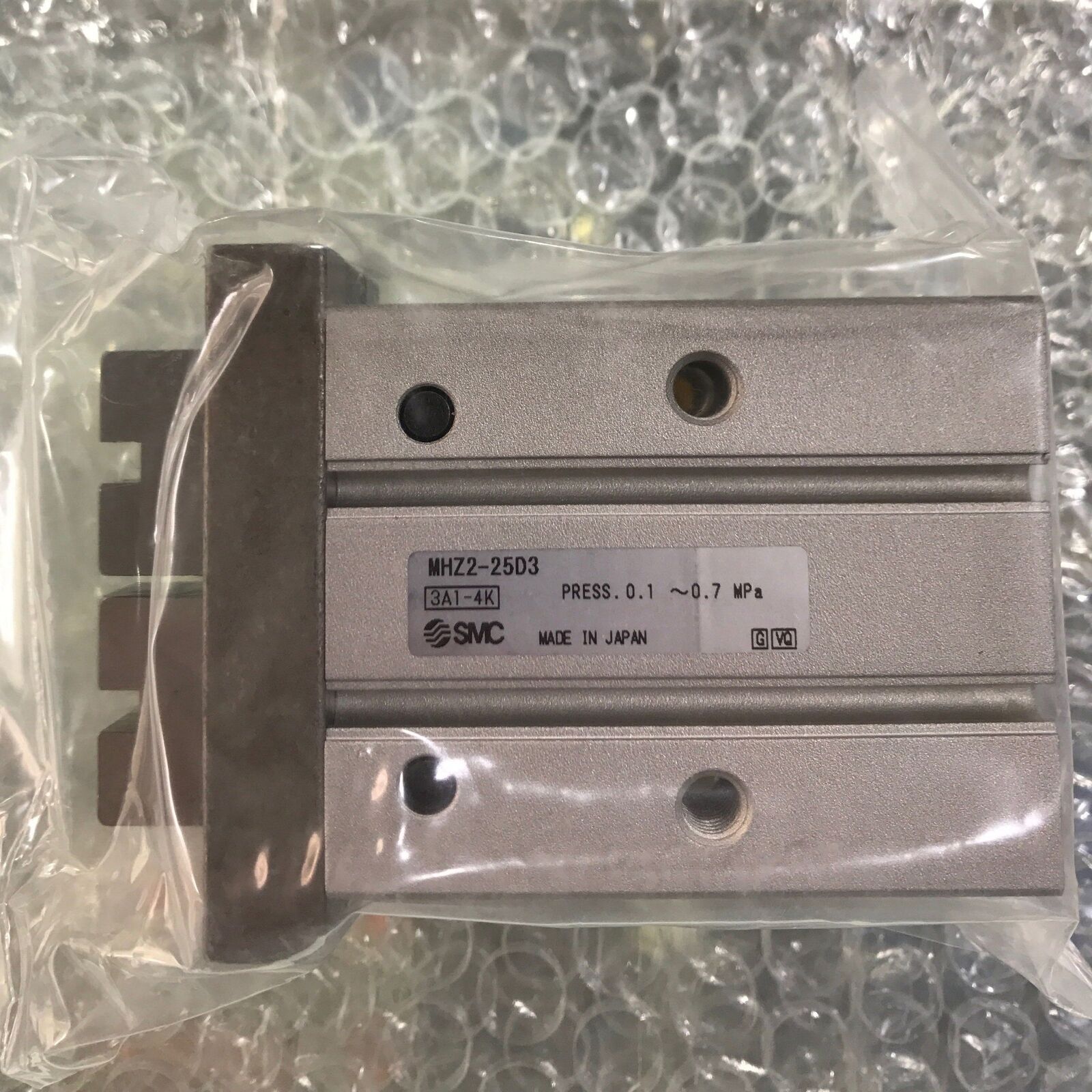 ONE SMC Finger Gripper Cylinder MHZ2-25D3 - ONE SMC